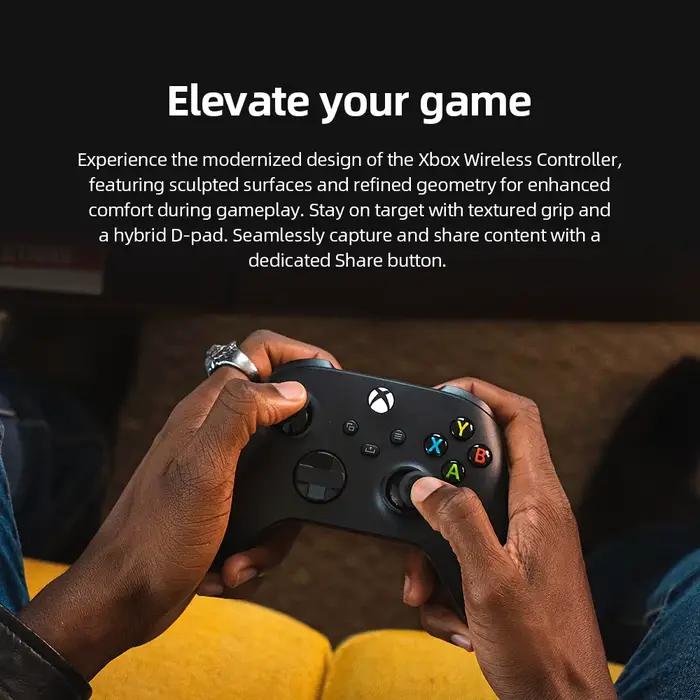 Contrôleur sans fil Microsoft Xbox Nouveau The Dark Ages Original Starfield Édition Limitée