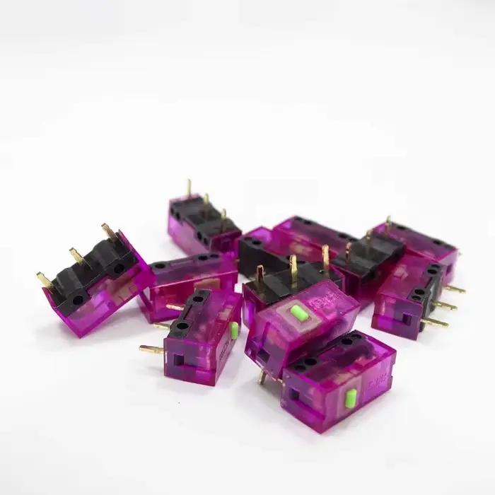 Micro-interrupteur de souris Kai Long