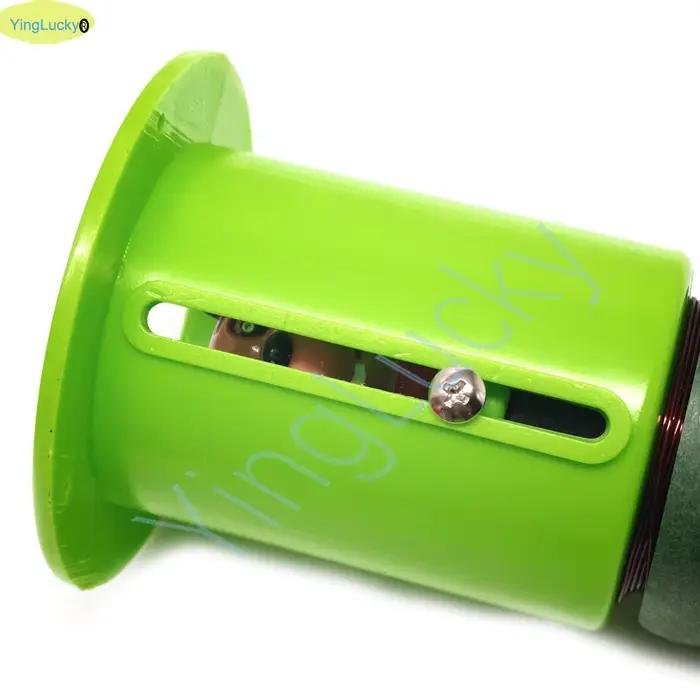 1 pièce Tête de souris à frapper en forme de grenouille pour machine de jeu d'arcade à monnayeur pour enfants