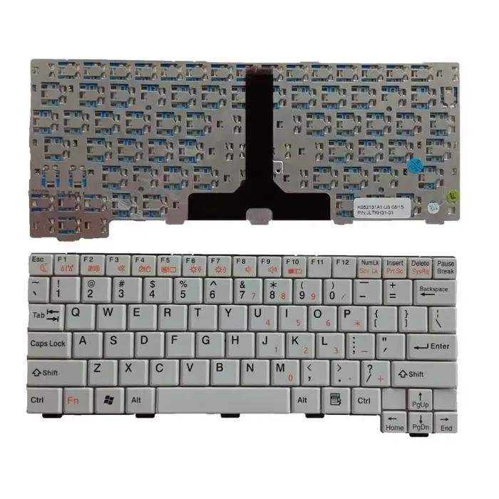 Clavier remplacement pour ordinateur portable Lifebook P1510 P1510D P1610 P1620