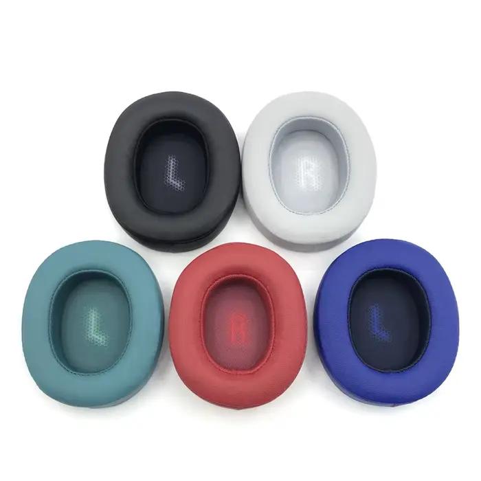 Coussinets d'oreille en mousse de remplacement pour écouteurs JBL E55BT
