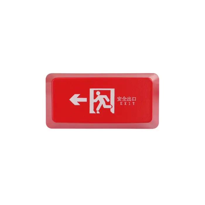 Capuchon de touche de clavier mécanique rétroéclairé 2U Safe