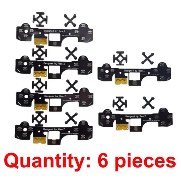 Kit de boutons pour manette PS5 GEARZ