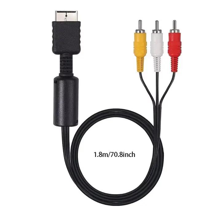 Câble AV pour Console PlayStation PS3