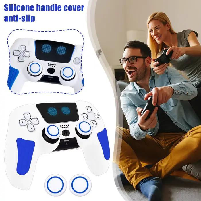Astro Bot – housse de protection pour poignée en Silicone