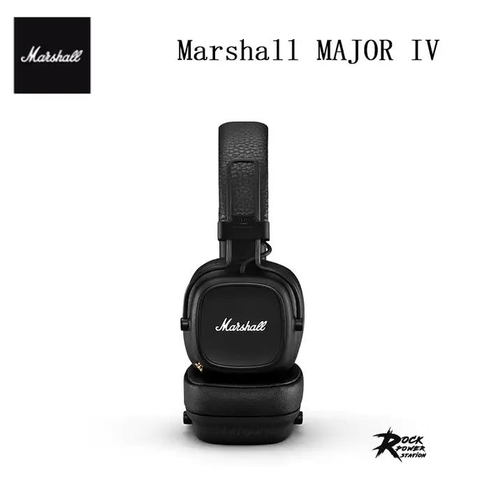 MARSHALL MAJOR Ⅳ Casques Bluetooth sans fil avec basses puissantes