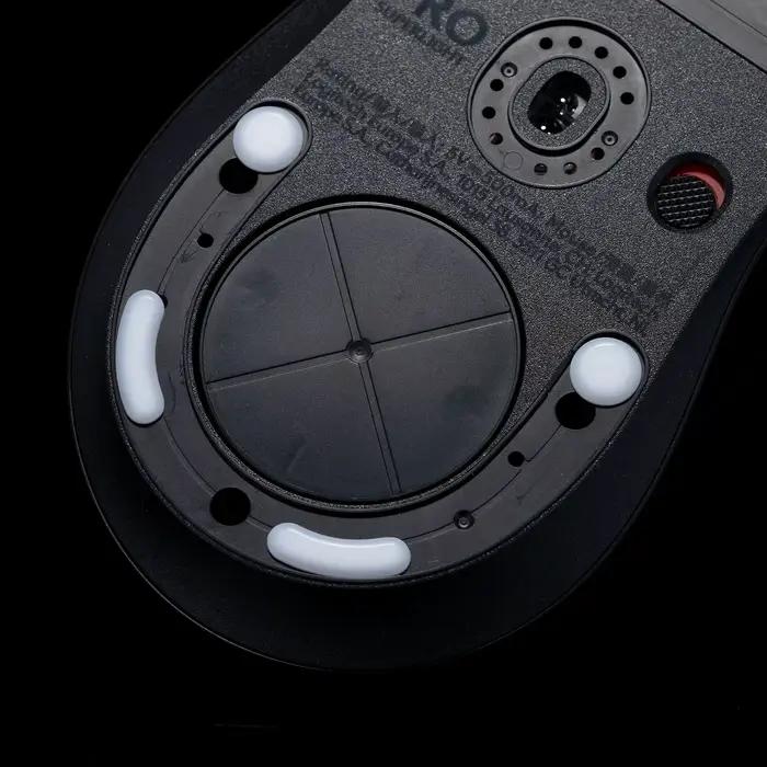 TBTL V2 pieds de souris universels à points Arc Edge pour G Pro X Superlight Starlight 12 Ul2 remplacement lisse épaissi résistant à l'usure