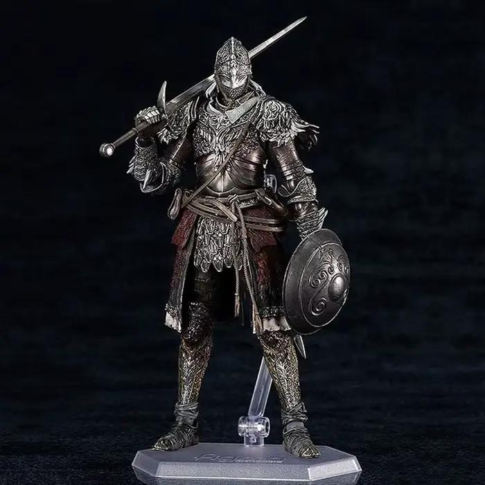 Figurine articulée Elden Ring White Wolf Warrior Figma 624 MaxFactory