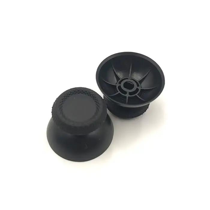 10 pièces contrôleur de remplacement manettes analogiques manette de pouce capuchons de Joystick pour Sony PS5 noir Drop