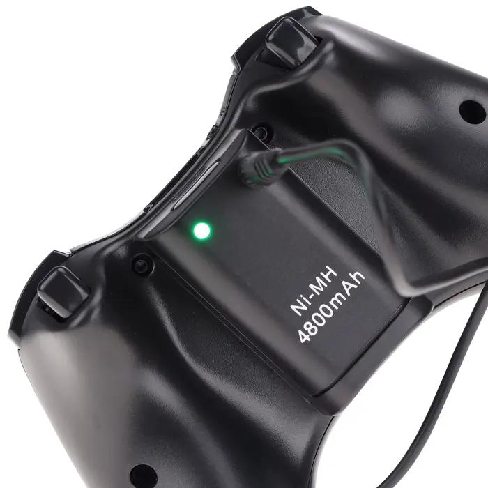 Batterie Rechargeable 4800mAh pour contrôleur sans fil Xbox 360