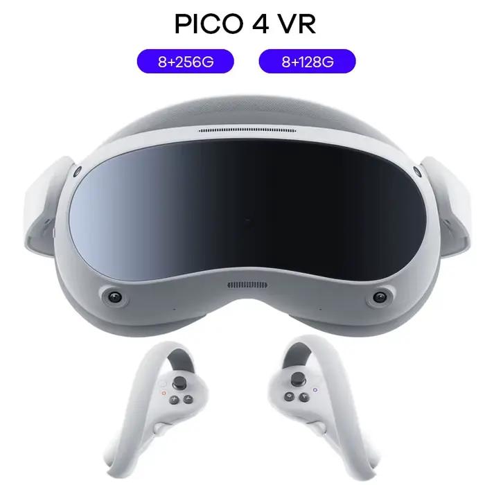 Lunettes de réalité virtuelle Pico4 VR tout-en-un