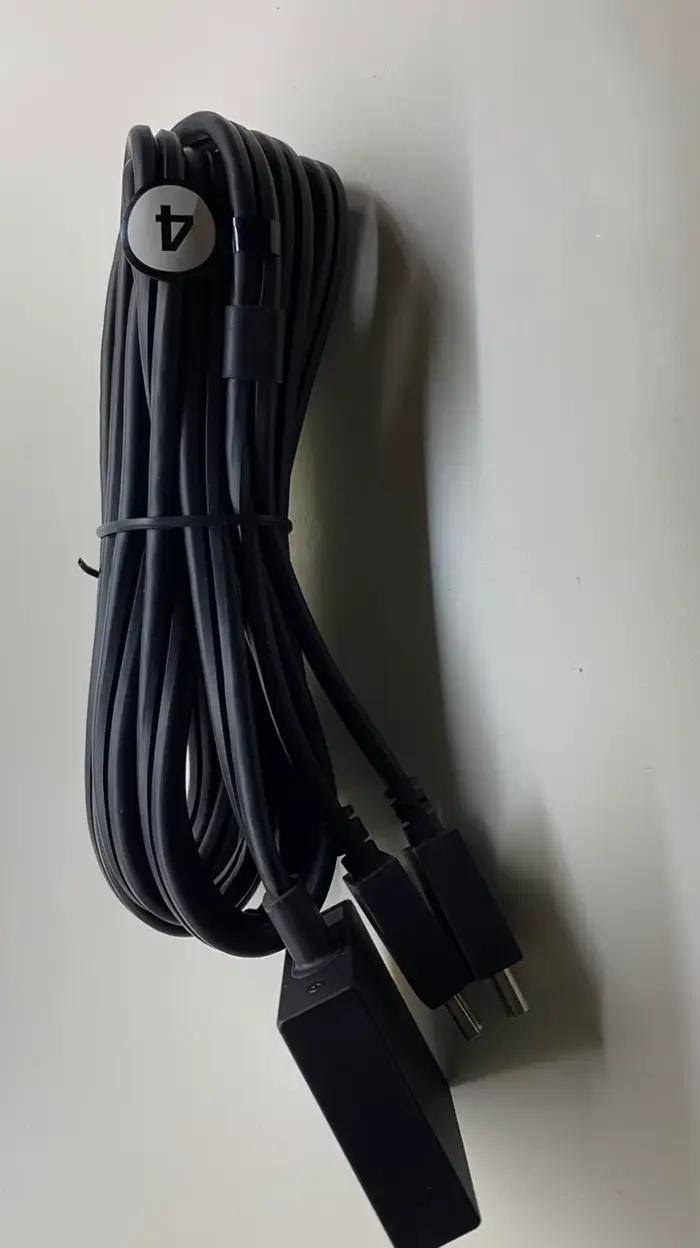 Câble d'extension PSVR pour casque Sony PlayStation VR