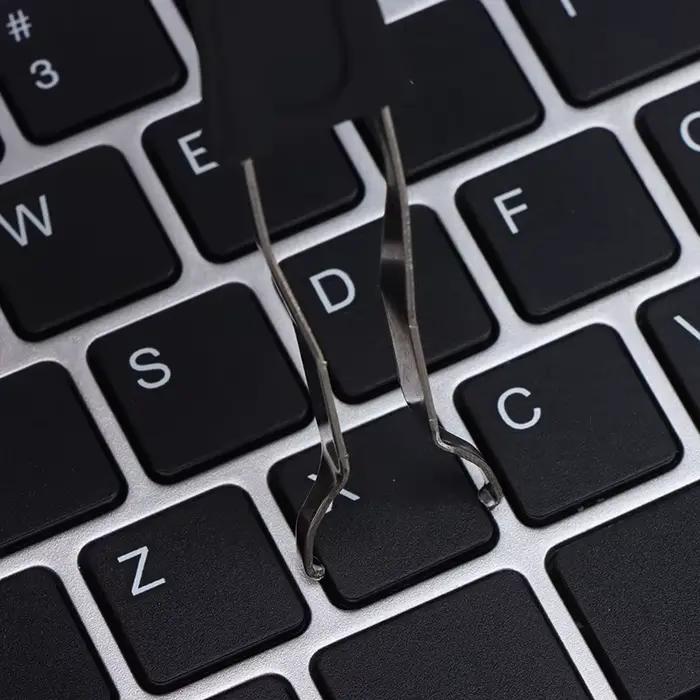 Extracteur de touches et de commutateurs 2-en-1 pour clavier mécanique