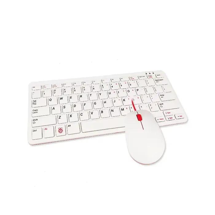 Raspberry Pi 4-Clavier et souris officiels