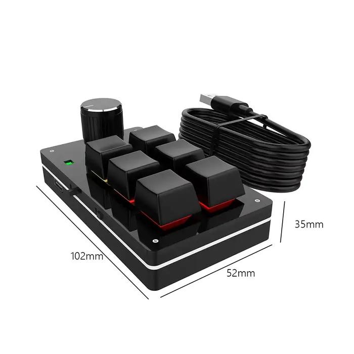 Mini-clavier mécanique de jeu