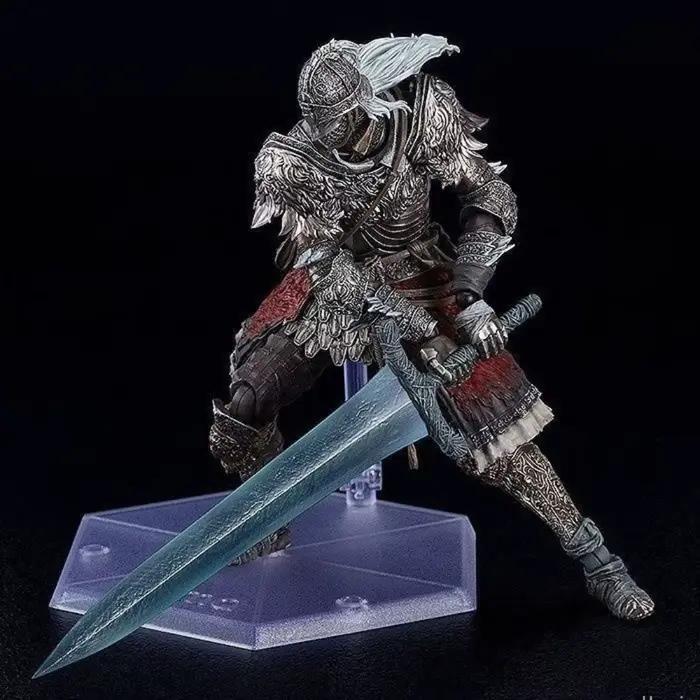 Elden Ring Blaidd – figurine d'action loup blanc