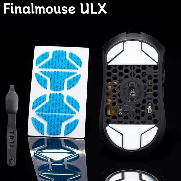 BTL souris pieds patins pour Finalmouse ULX S M L
