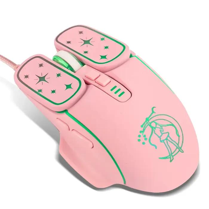 Souris de jeu USB