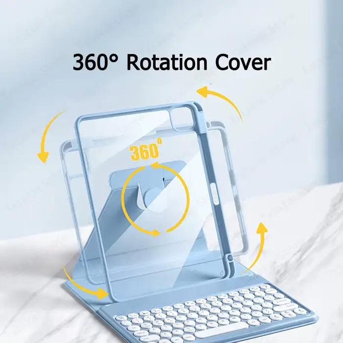 Clavier tactile pour iPad 10.2