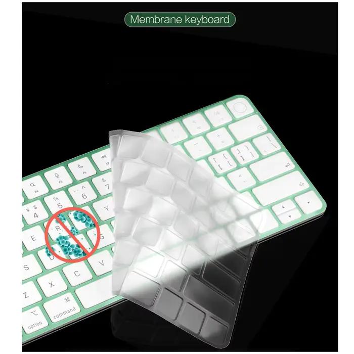 Protecteur de clavier en TPU ultra fin de 0