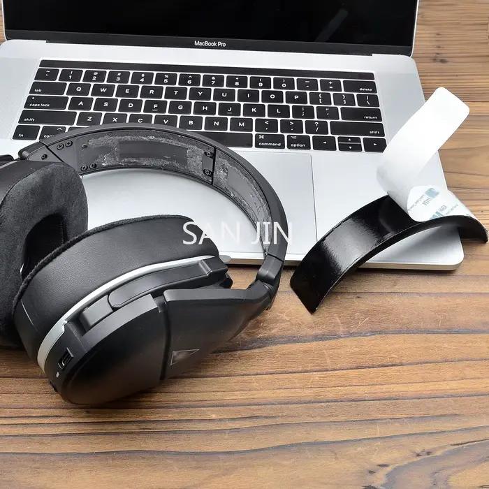 Coussinet de bandeau en cuir de remplacement adapté à Turtle Beach Stealth 700 Gen 2