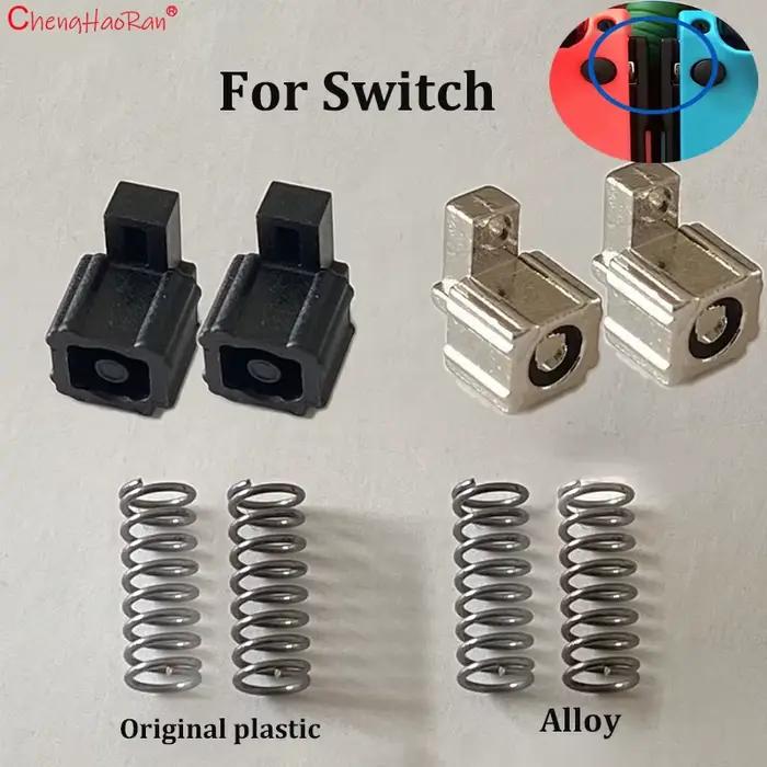 1 ensemble de pièces de réparation pour contrôleur Switch JOY-CON