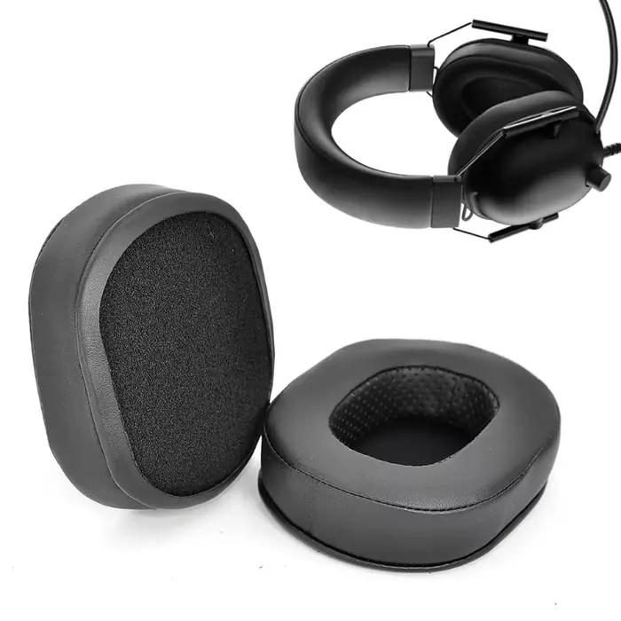 Oreillettes de remplacement pour casque de jeu Razer Blackshark V2 X