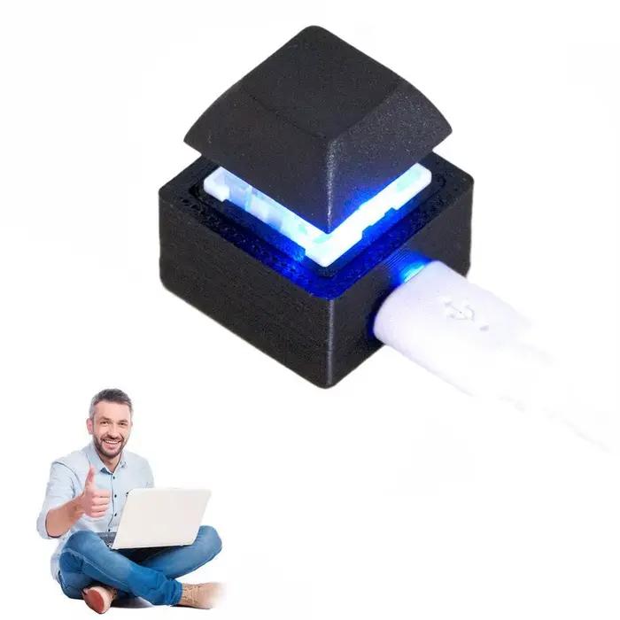 Clavier de raccourci à une touche USB