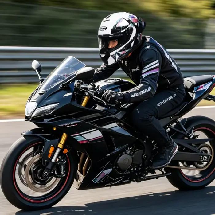 Casque intégral de moto allemand 505 Zidan Bullet, certifié 3C, universel quatre saisons pour moto et vélo électrique