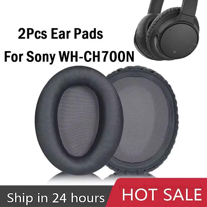 2 pièces oreillettes pour SONY WH-CH700N CH700N casque remplacement