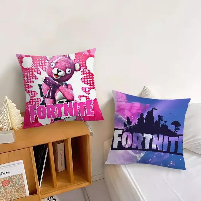Housse de coussin Game F-Fortnite