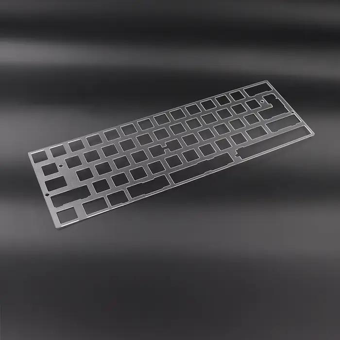 Plaque de positionnement en Polycarbonate 60 64 GH60