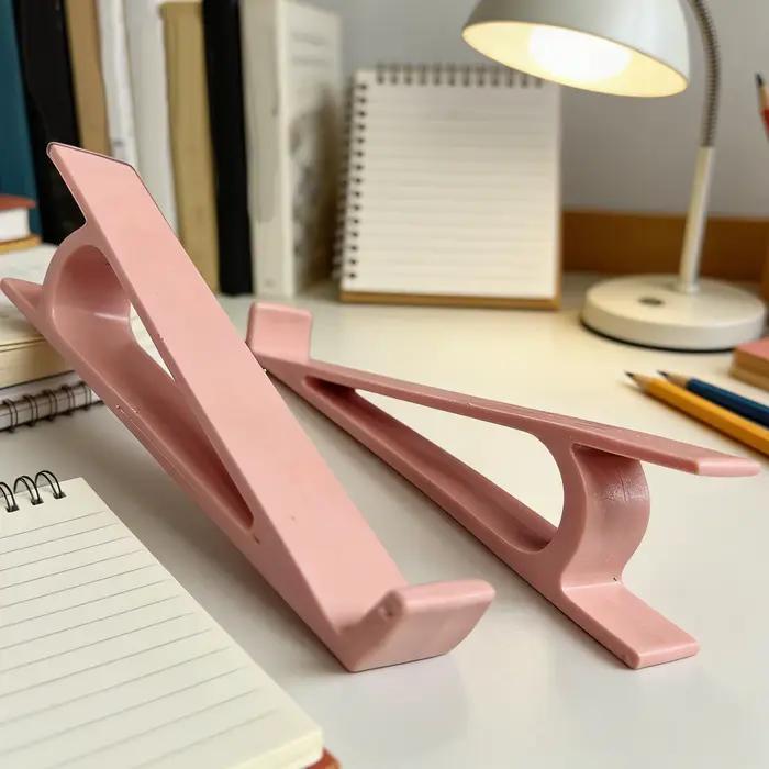 1 Paire de Supports Ergonomiques pour Clavier Antidérapants Universels Multicolores Parfaits pour le Bureau et la Configuration de Jeux