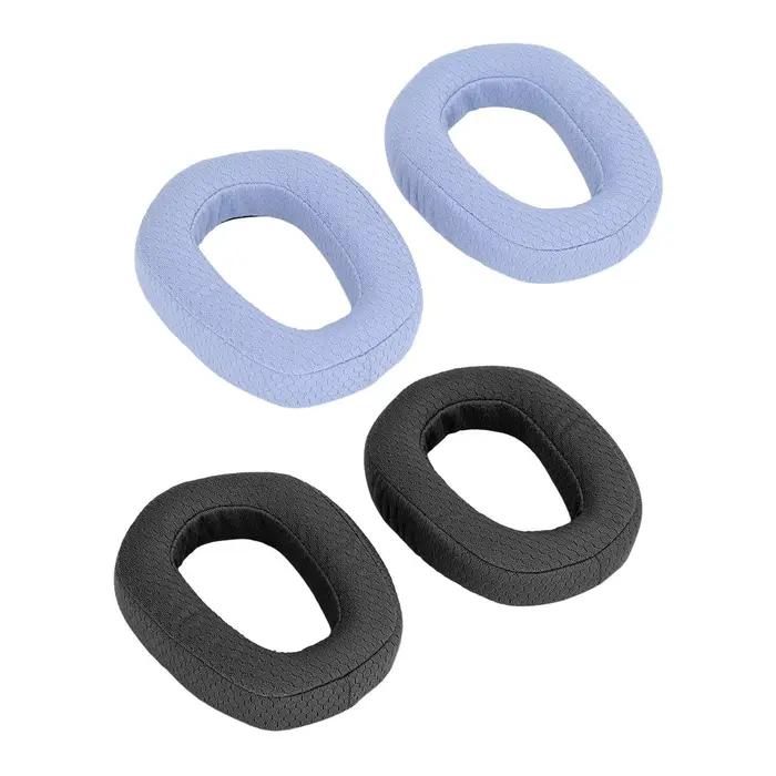 Heart d'oreille de remplacement pour casque de jeu