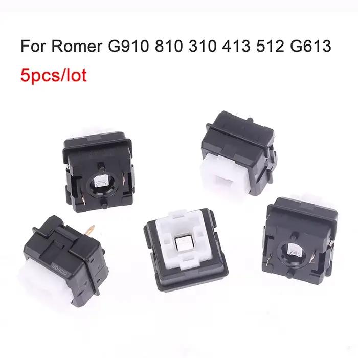 Commutateur Romer-G pour clavier mécanique