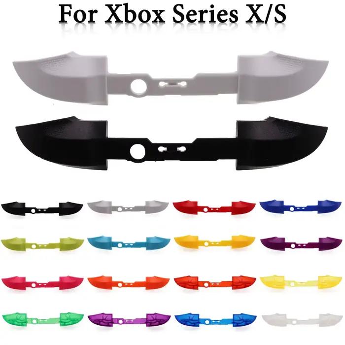 Nouveaux boutons de déclenchement LB et RB de haute qualité pour accessoire de contrôleur Xbox Series S X couleur personnalisable occasions spéciales gaming