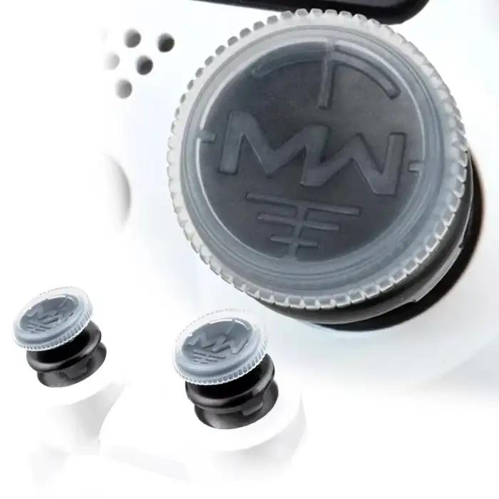 Capuchons d'extension de poignée pour manette de jeu PS4