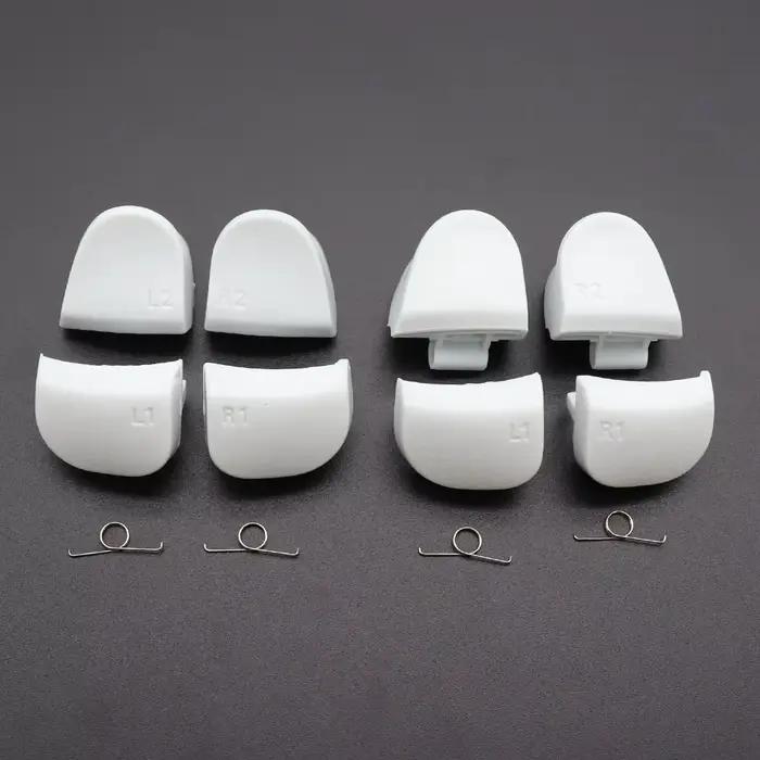 Boutons de déclenchement avec ressorts L1 R1 L2 R2