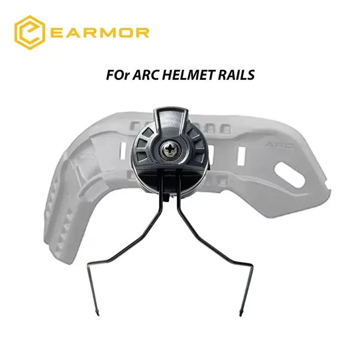 EARMOR – cache-oreilles de tir