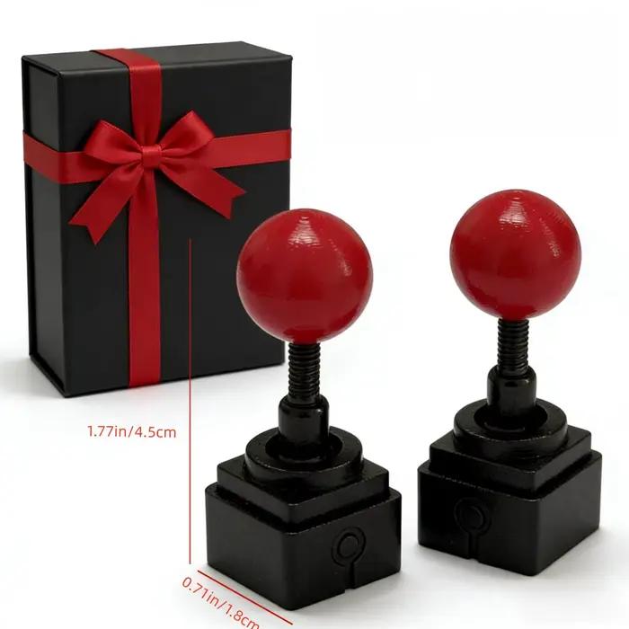 Nouveau Capuchons de touches Artisan pour clavier mécanique contrôle de jeu rocker personnalité mignonne rétro accessoire de jeu pour clavier