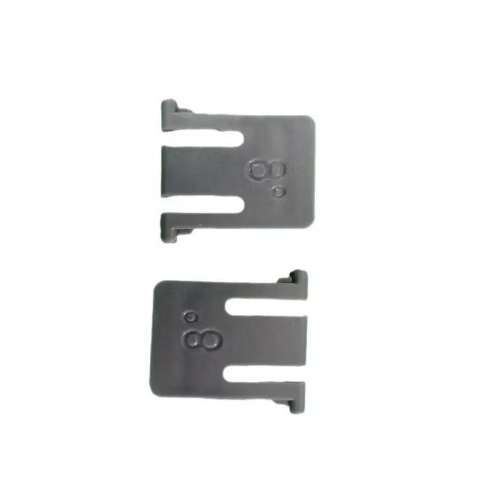 Kit de réparation de 2 supports de clavier pour K270 MK270 K295 MK295 MK260 MK275 MK200