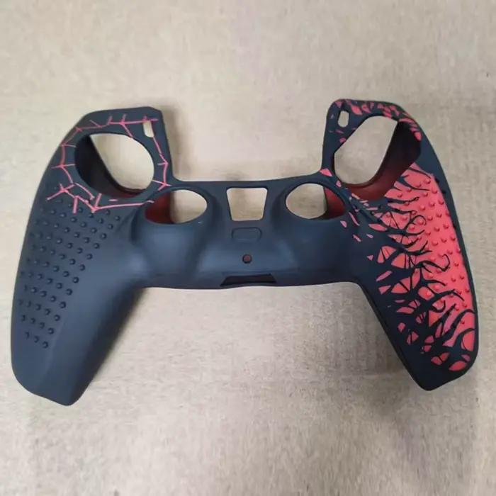 Coque de protection antidérapante pour contrôleur PS5