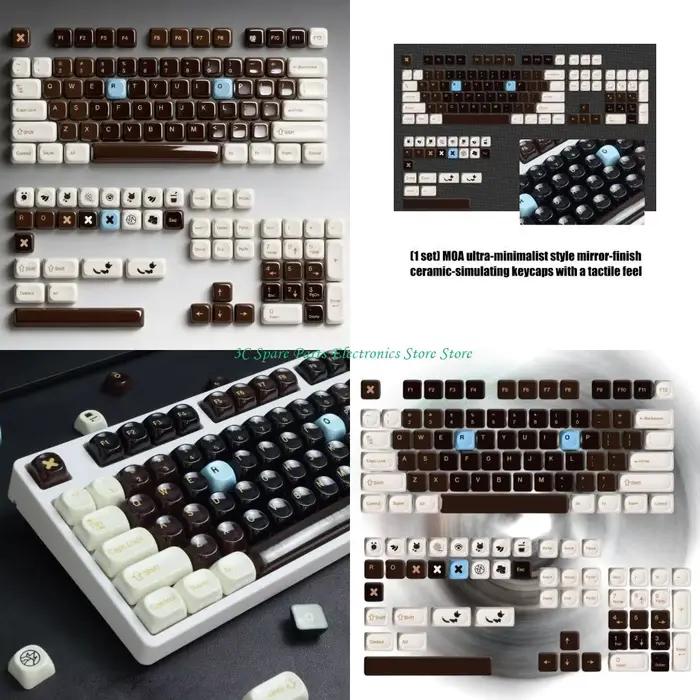 SZ – capuchons clavier avec Surfaces lisses finition en céramique