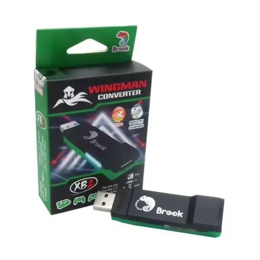 Convertisseur de jeu Brook Wingman XB3 pour Console PS5/PS4