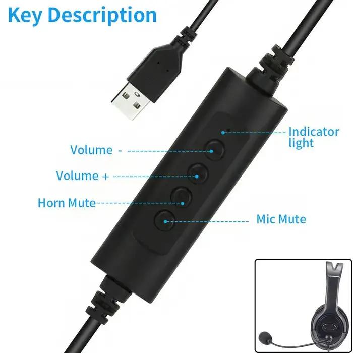 Ensembles de sauna à suppression de bruit filaire USB
