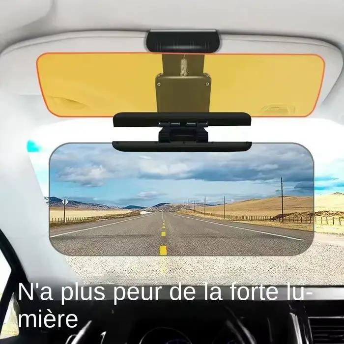 Lunettes de vision jour et nuit pour conducteur de voiture, anti-absorbe ouissement, lunettes de conduite nocturne, lumière améliorée, offre spéciale