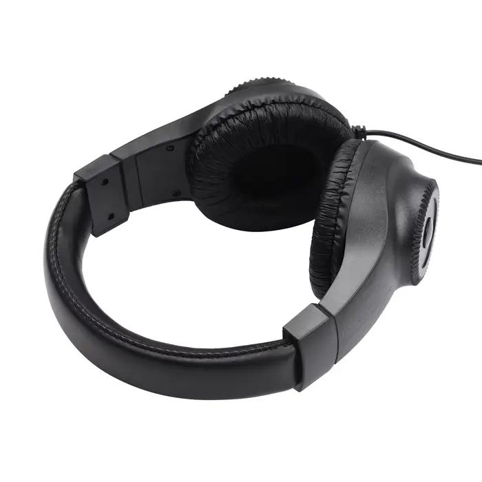 Casque d'écoute filaire