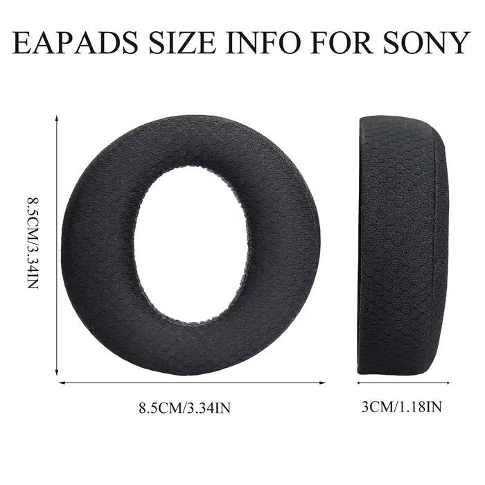Remplacement des coussinets d'oreille PS5 pour Sony Playstation 5