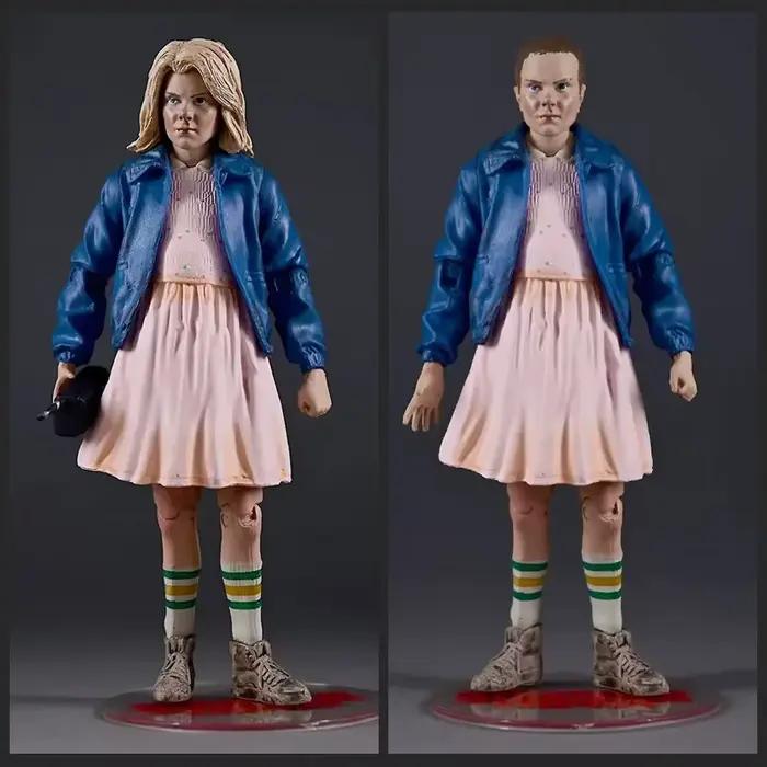 Figurine articulée Stranger Things Eleven