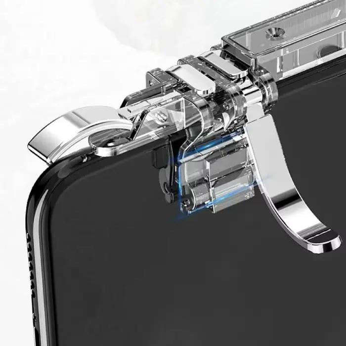 Déclencheur de jeu pour téléphone portable en plastique de haute qualité avec technologie de capteurs avancés pour joueurs aguerris et novices occaｓions spéciales comme l'anniversaire